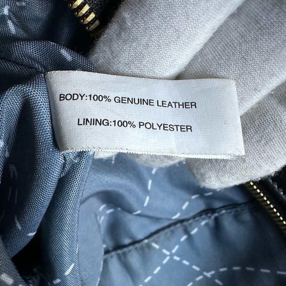 Hobo brand leather bag - Picture 14 of 17